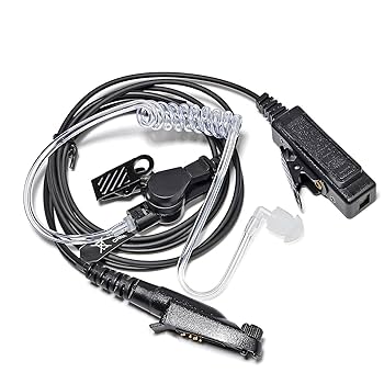 Amazon.co.jp: YNIBST モトローラ対応 無線機イヤホンマイク